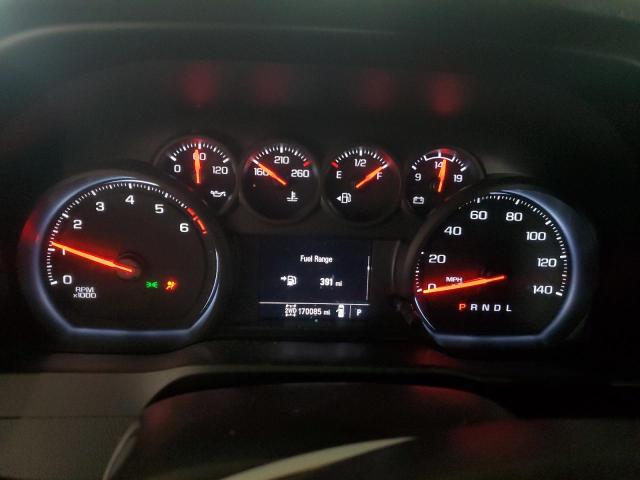 2021 GMC SIERRA K25 1GT59LE74MF245387