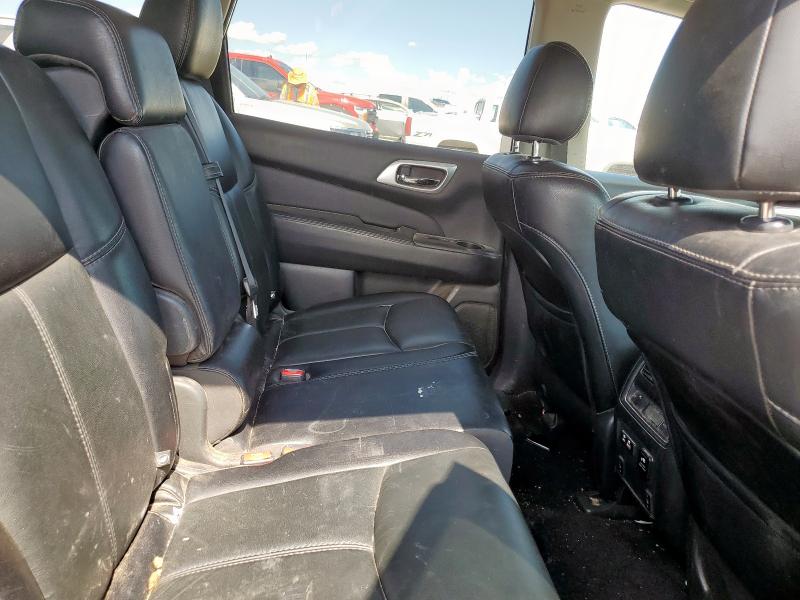 2020 NISSAN PATHFINDER - 5N1DR2CN2LC615030