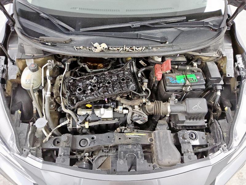 2021 NISSAN VERSA S 3N1CN8DV8ML911630