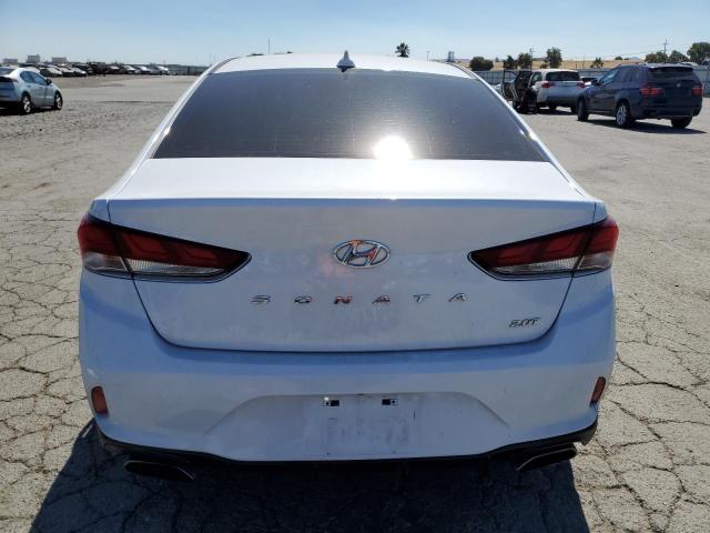 2018 HYUNDAI SONATA SPO 5NPE34AB2JH693971