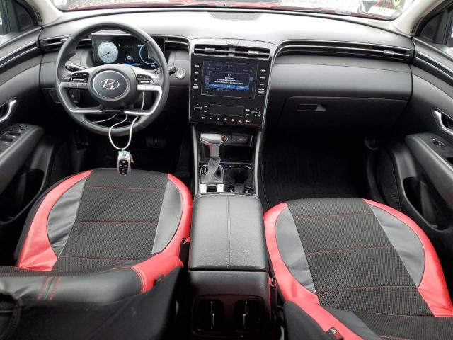 2023 HYUNDAI TUCSON SEL 5NMJFCAE6PH178830