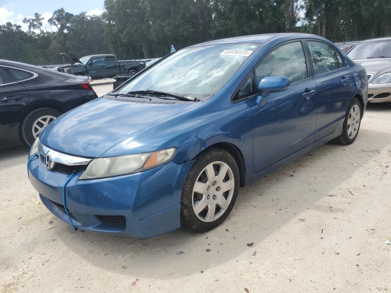 Honda Civic lx 2009