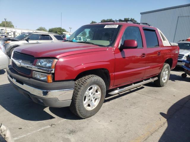 CHEVROLET AVALANCHE