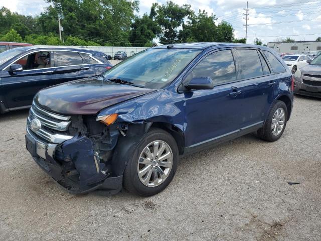 2012 FORD EDGE SEL - 2FMDK3JC7CBA50463