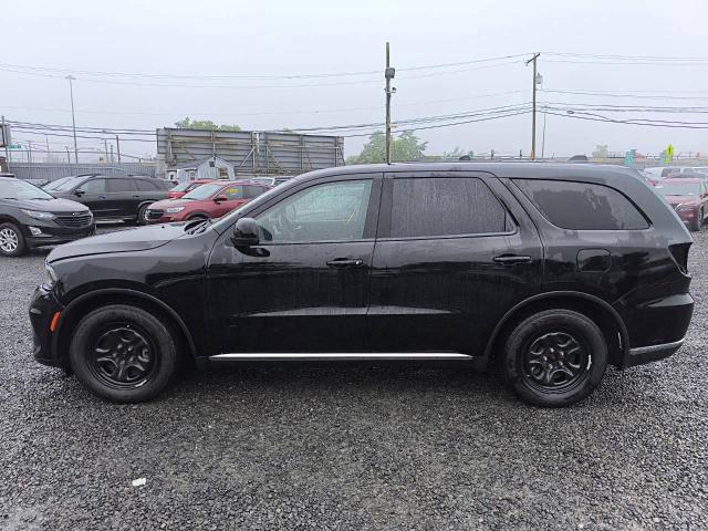 2022 DODGE DURANGO PU 1C4RDJFG0NC136916