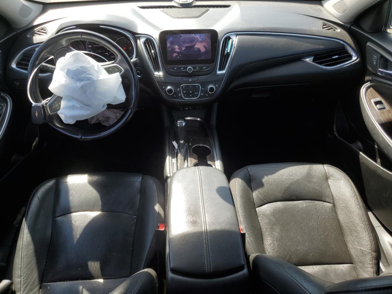 CHEVROLET MALIBU PREMIER