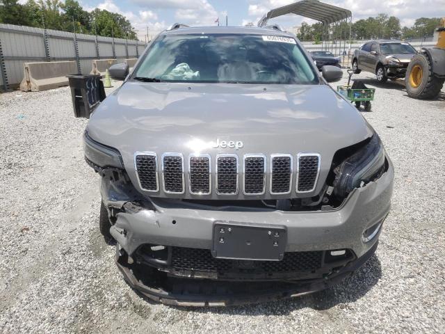 2021 JEEP CHEROKEE L 1C4PJMDX7MD200835