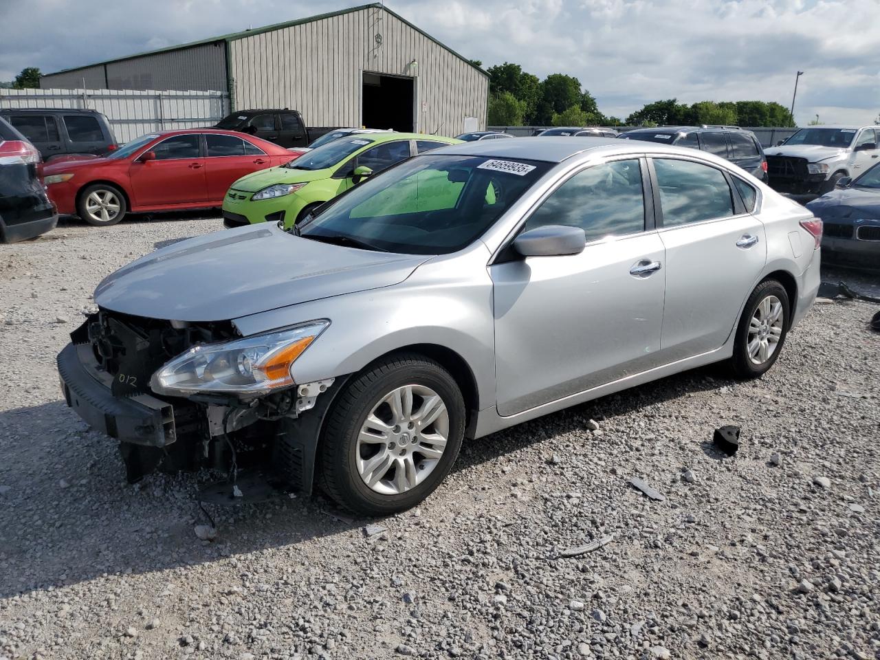 Lot #3287650027 2015 NISSAN ALTIMA 2.5