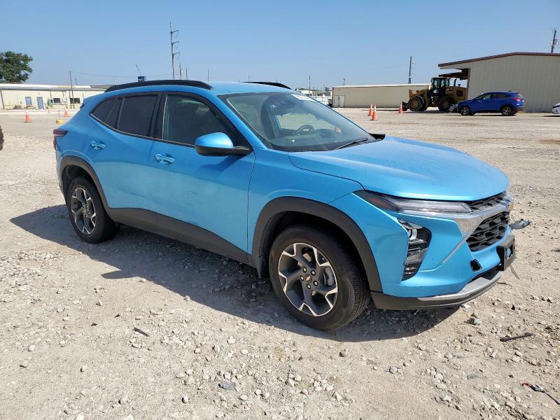 2025 CHEVROLET TRAX 1LT - KL77LHEP2SC069104