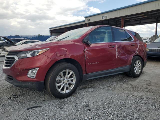 2018 CHEVROLET EQUINOX LT - 2GNAXJEV5J6200155