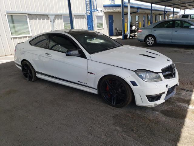 2015 MERCEDES-BENZ C 63 AMG - WDDGJ7HB7FG422394
