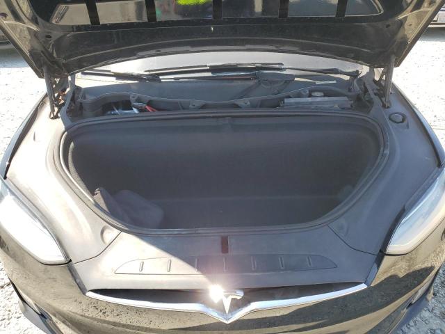 2020 TESLA MODEL X 5YJXCBE21LF285955