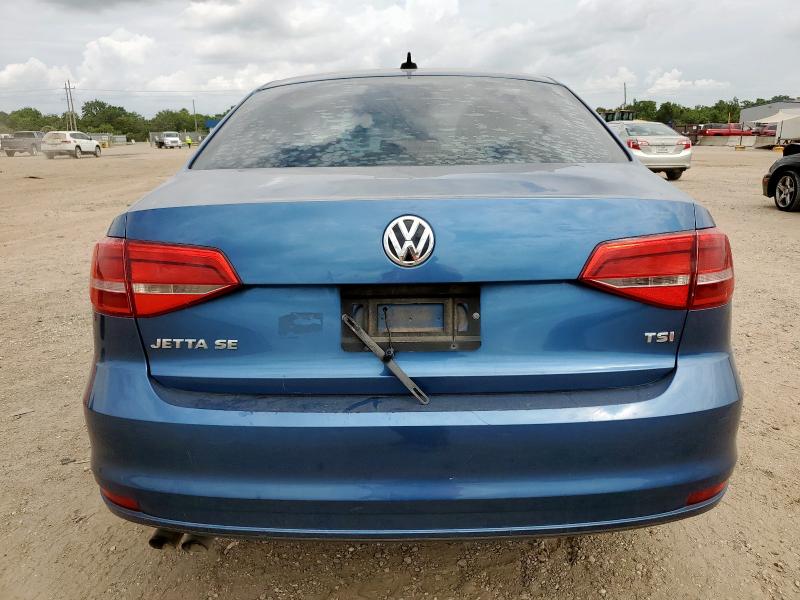 2015 VOLKSWAGEN JETTA SE - 3VWD17AJ5FM290835