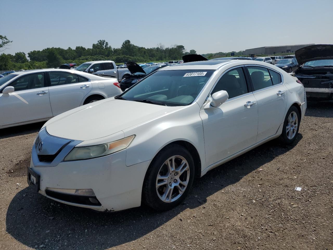 ACURA TL