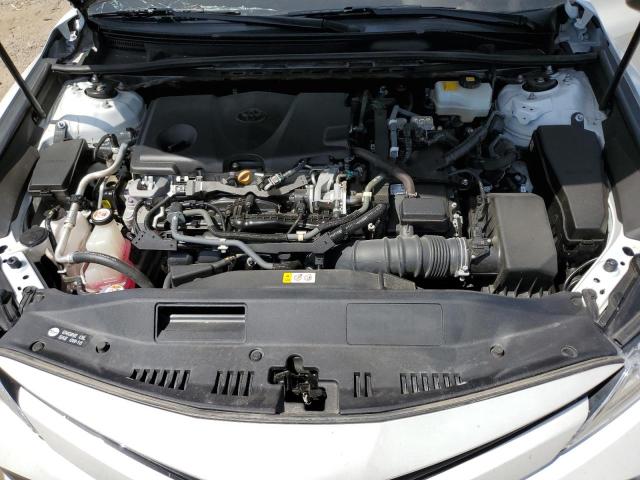 2018 TOYOTA CAMRY HYBRID 4T1B21HK9JU007825