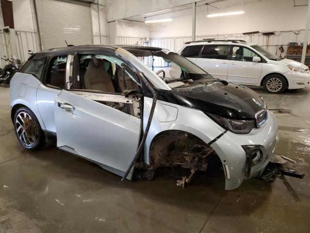 2017 BMW I3 REX WBY1Z8C34HV890577