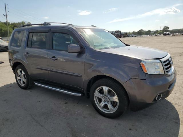 2015 HONDA PILOT EXL 5FNYF4H55FB070497
