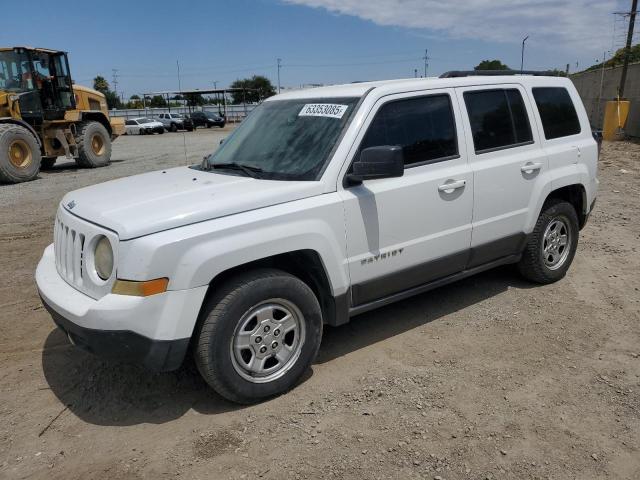 JEEP PATRIOT SP