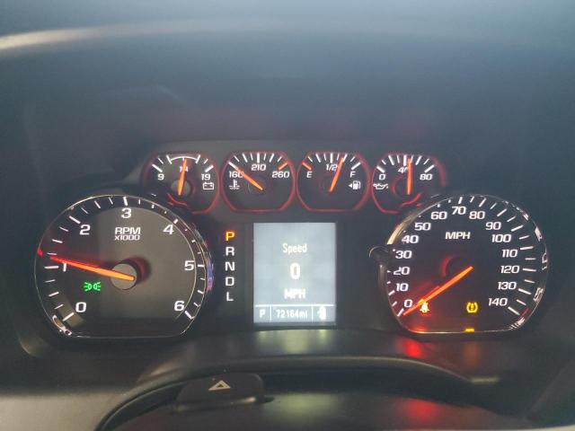 2019 GMC SIERRA LIM 2GTV2LEC0K1225627