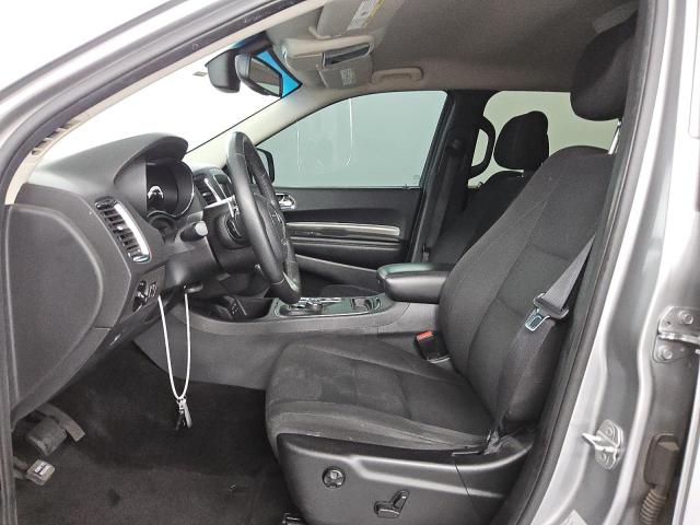 2015 DODGE DURANGO SX 1C4RDHAG3FC745273