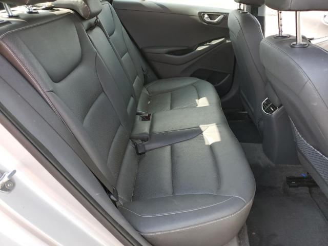 2019 HYUNDAI IONIQ LIMITED KMHC05LH6KU036195