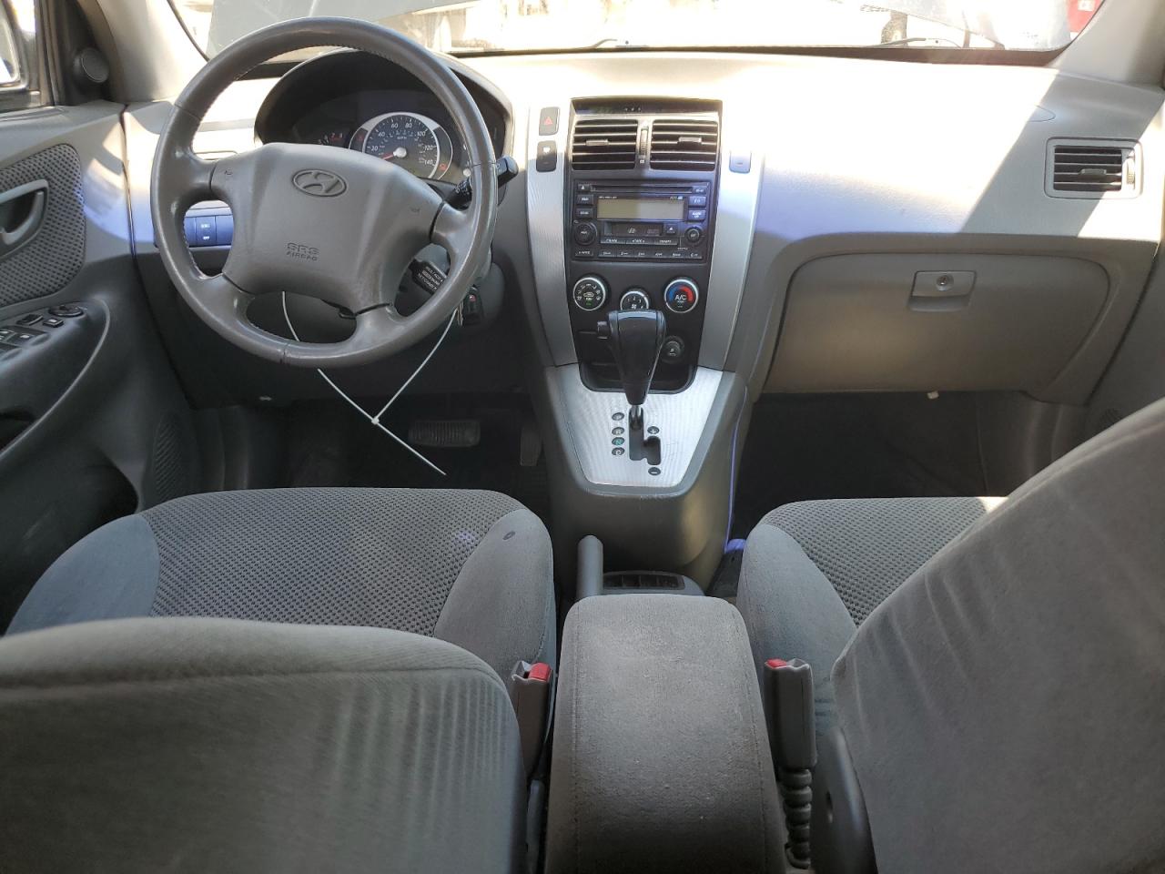 Lot #3278744608 2006 HYUNDAI TUCSON GLS