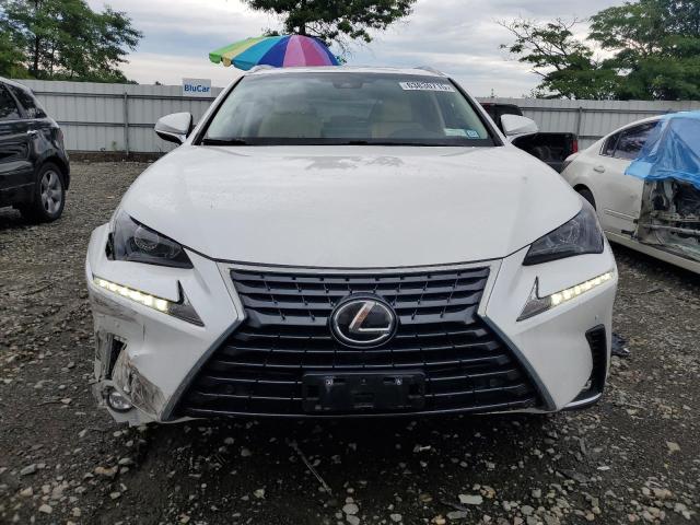2018 LEXUS NX 300 BAS JTJBARBZ8J2151709