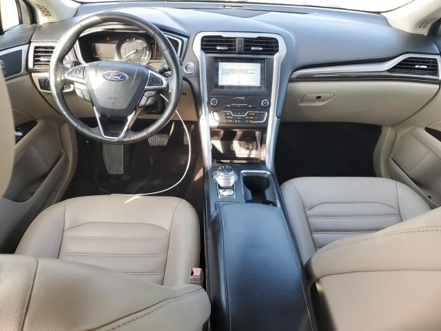 2019 FORD FUSION SEL 3FA6P0CD3KR150097