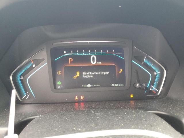 2018 HONDA ODYSSEY EL 5FNRL6H9XJB096047