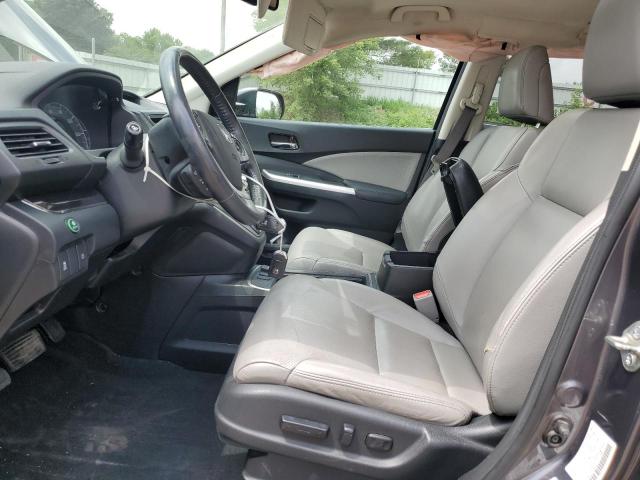 2016 HONDA CR-V EXL - 2HKRM4H77GH680447