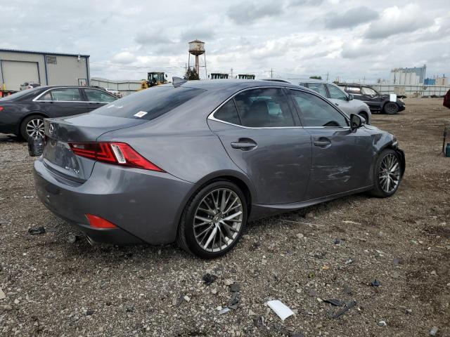 2015 LEXUS IS 250 JTHCF1D28F5024246
