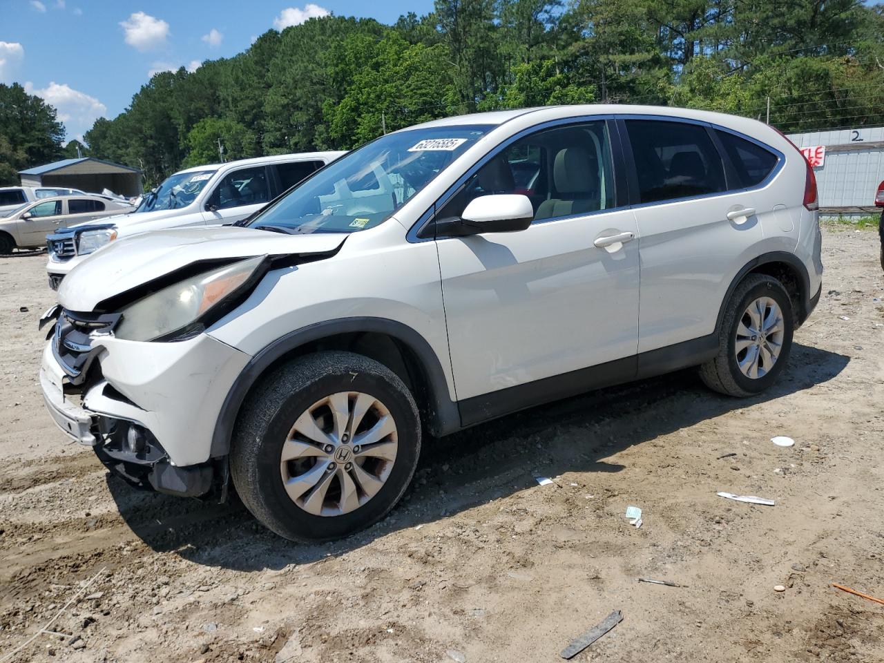 HONDA CR-V EX