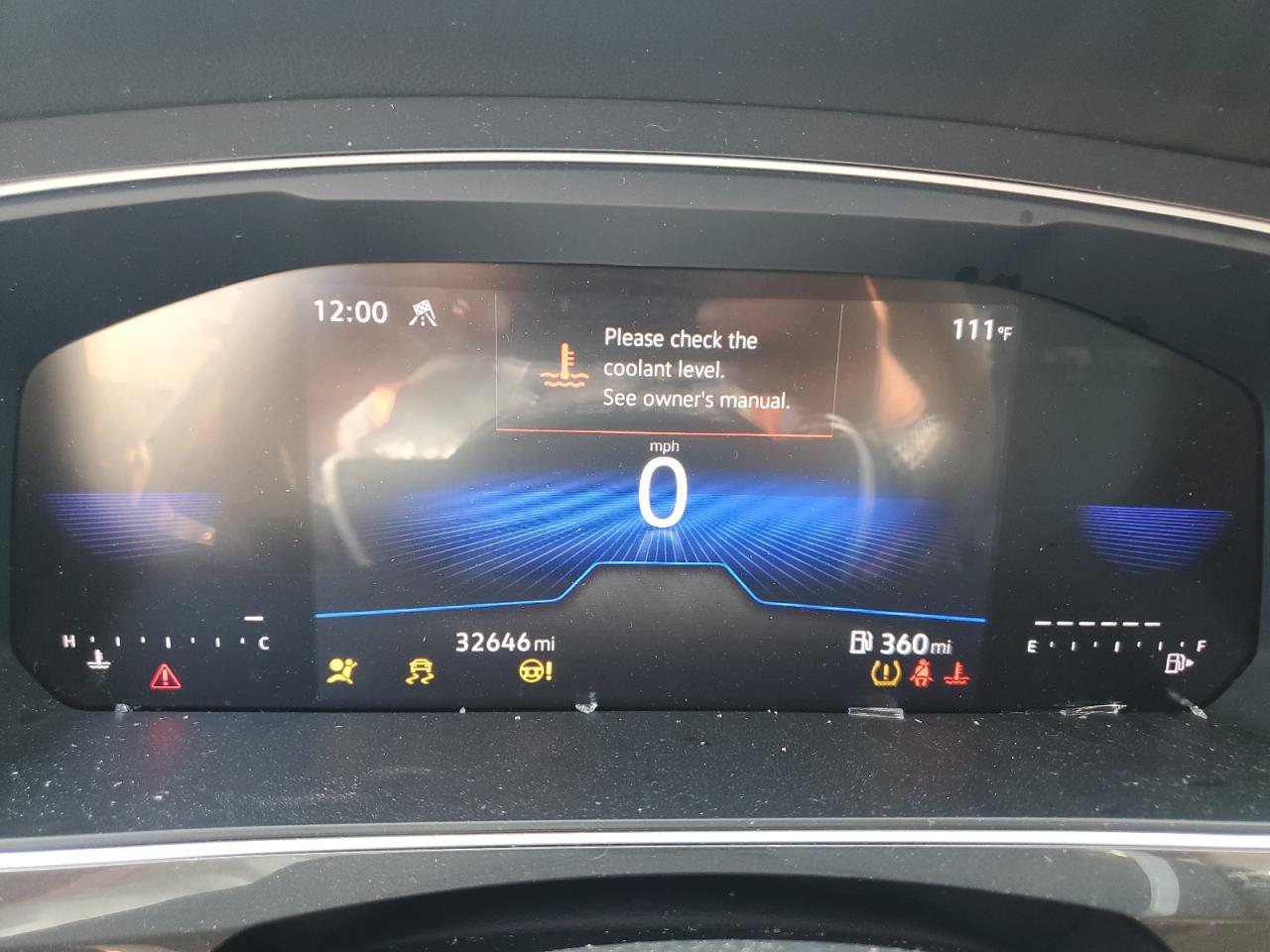 VOLKSWAGEN TIGUAN SE