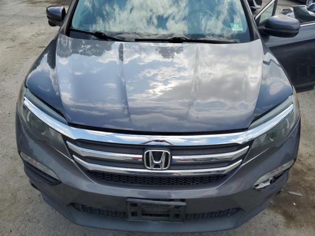 2016 HONDA PILOT EXL - 5FNYF6H56GB083160
