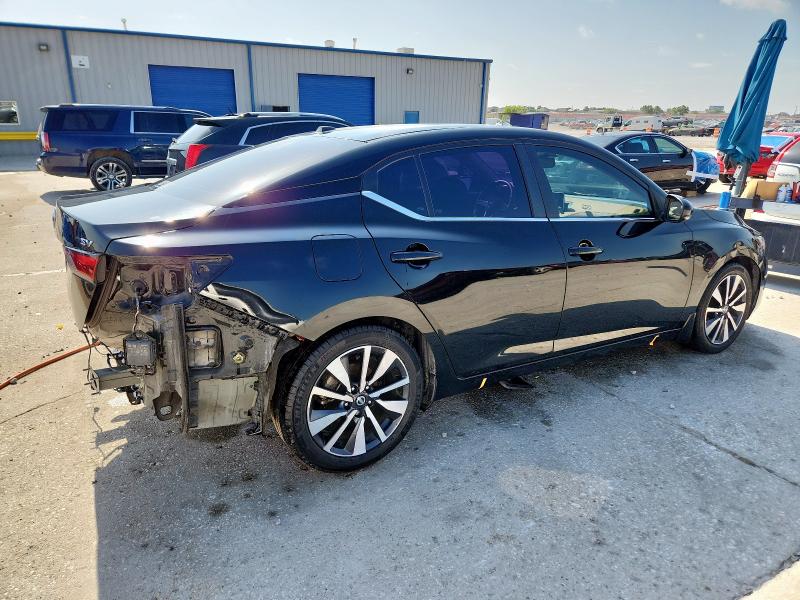 2020 NISSAN SENTRA SV 3N1AB8CV9LY265923