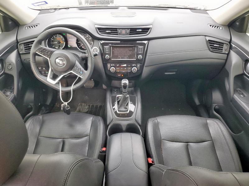 2019 NISSAN ROGUE S 5N1AT2MT9KC804886