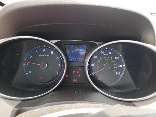 2015 HYUNDAI TUCSON LIM KM8JU3AG4FU080261