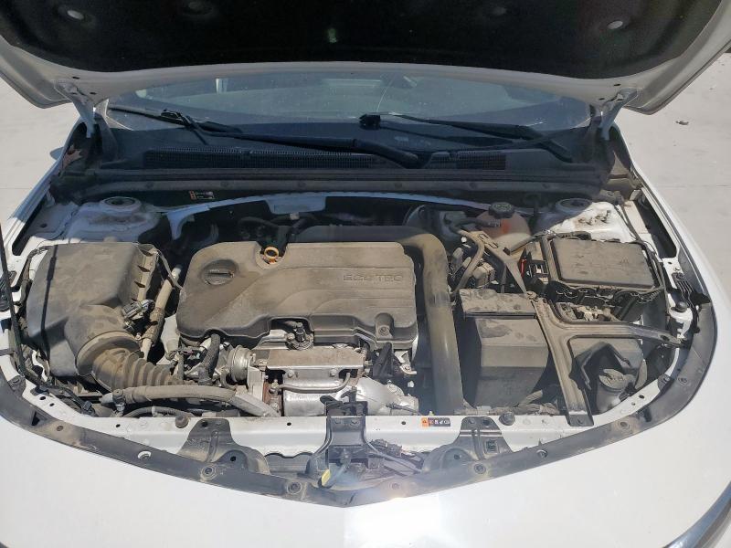 2020 CHEVROLET MALIBU RS 1G1ZG5ST7LF145778