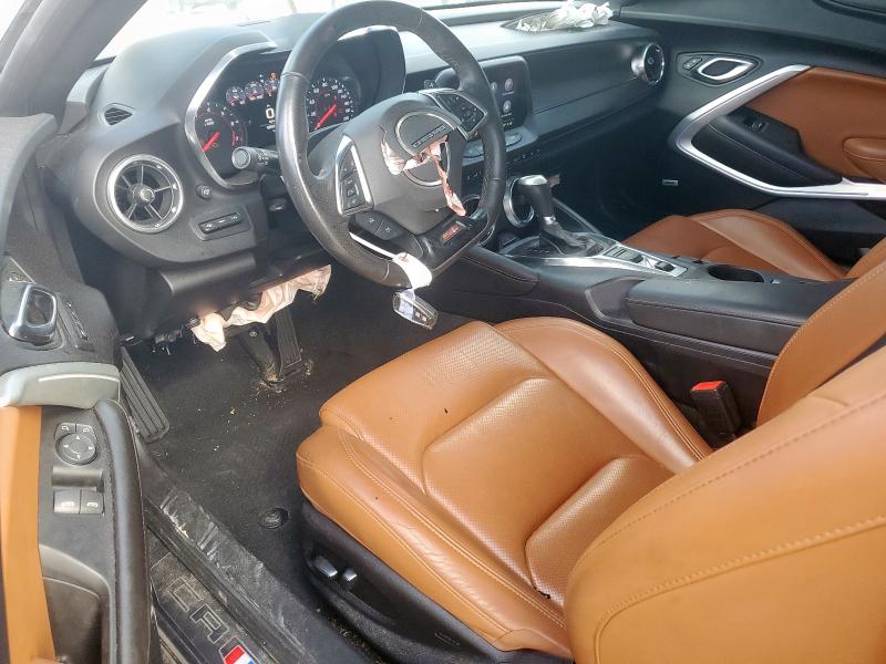 2020 CHEVROLET CAMARO SS - 1G1FH1R74L0106036