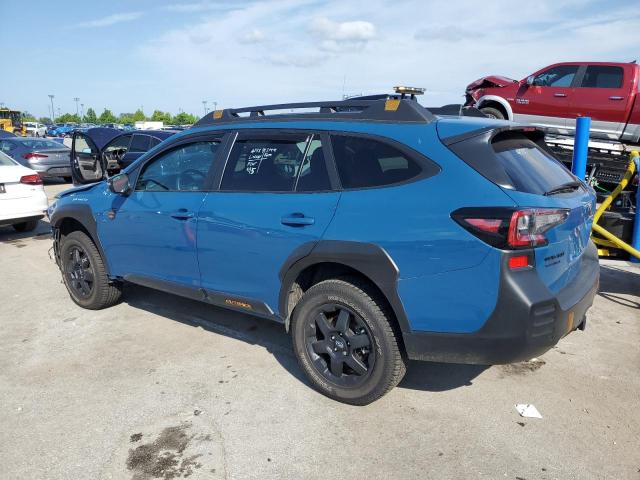 2025 SUBARU OUTBACK WILDERNESS 4S4BTGUDXS3117765