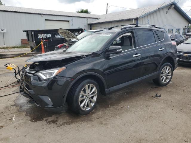 TOYOTA RAV4 LIMIT