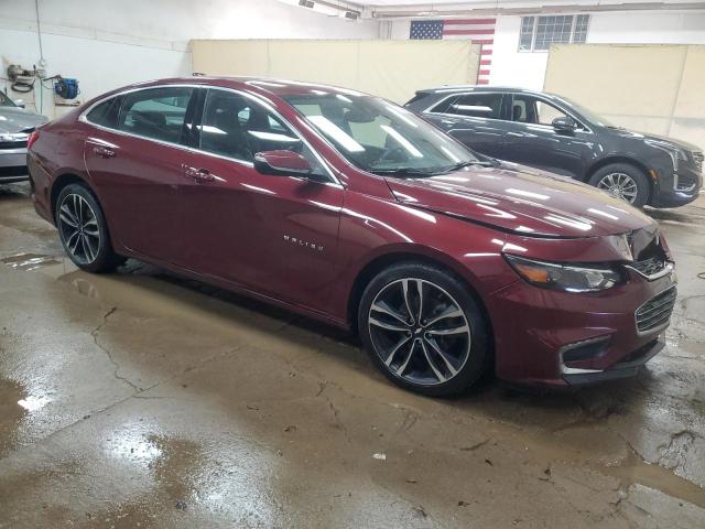 2016 CHEVROLET MALIBU LT - 1G1ZF5SX9GF174324