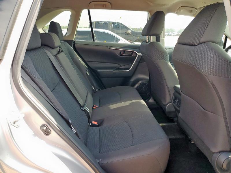 2023 TOYOTA RAV4 LE - 2T3F1RFV4PW343172