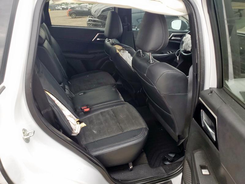 2024 MITSUBISHI OUTLANDER SE - JA4J3VA87RZ004286