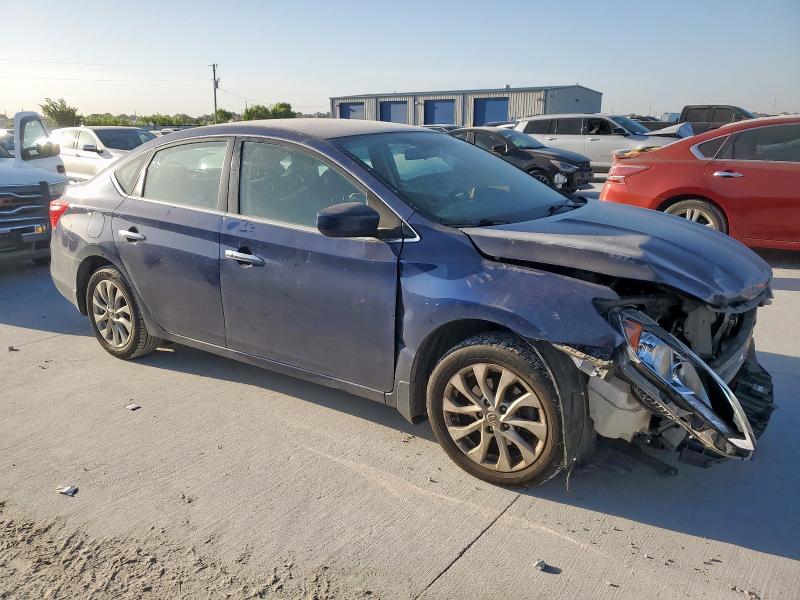 2018 NISSAN SENTRA S - 3N1AB7AP7JL628020