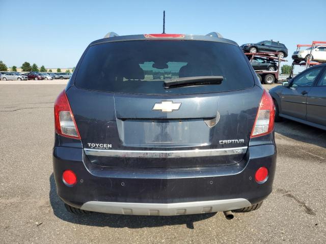 2015 CHEVROLET CAPTIVA LT 3GNAL4EK6FS528812