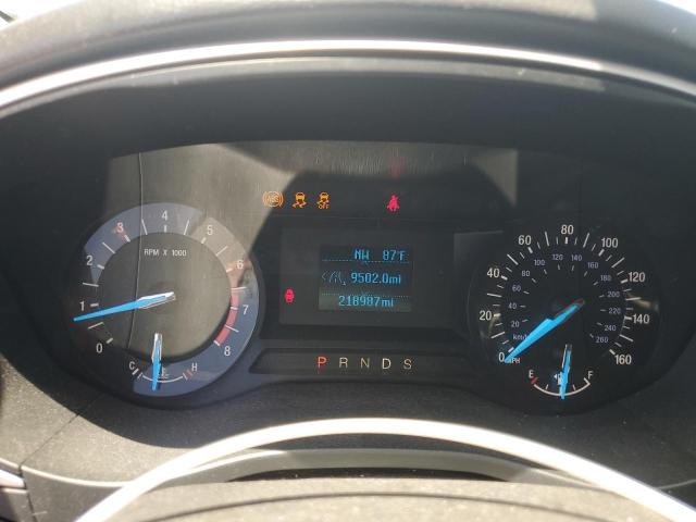 2013 FORD FUSION S - 3FA6P0G77DR373248
