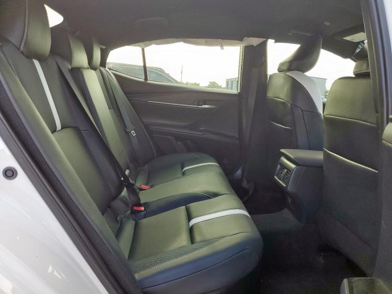 2025 TOYOTA CAMRY XSE 4T1DAACKXSU043205
