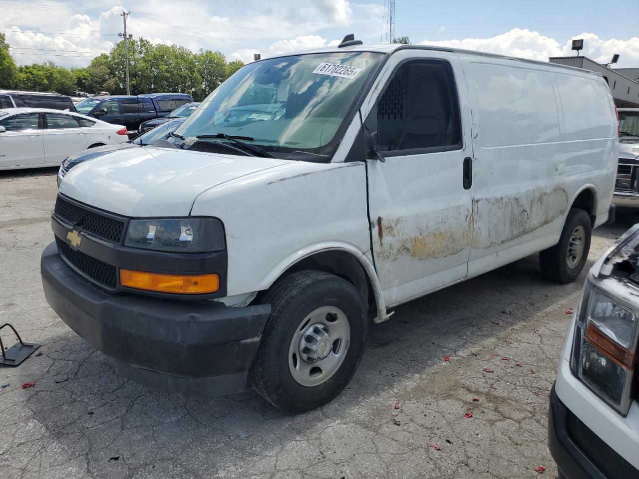 CHEVROLET EXPRESS G2