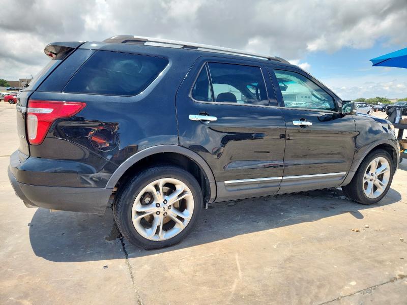 2013 FORD EXPLORER L - 1FM5K7F89DGC12104